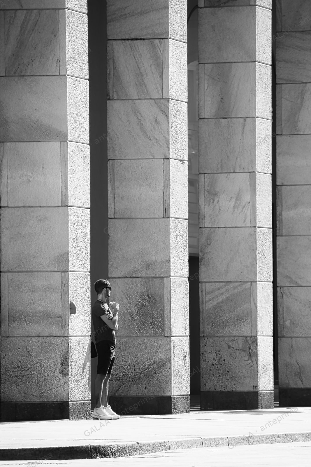 L'Ombra e il Tempo