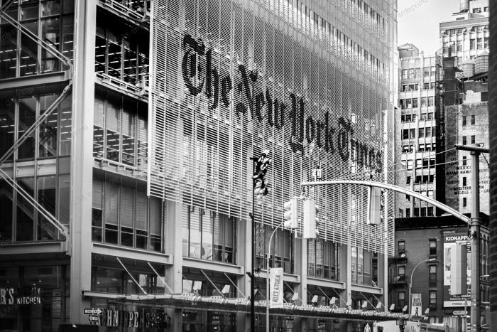 The New York Times