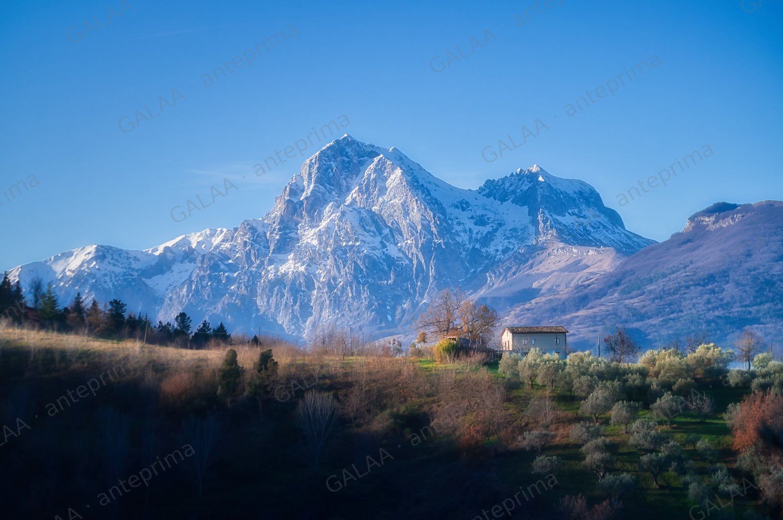 Silenzio Appenninico